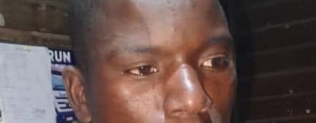 Breaking news ….high profile jail escape at Mutimurefu