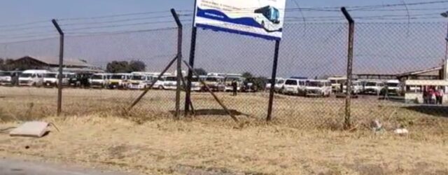 Unpaid ZUPCO Drivers Seize Buses