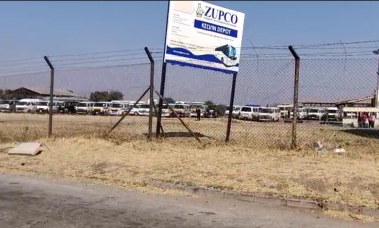 Unpaid ZUPCO Drivers Seize Buses
