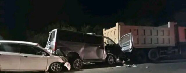 6 Highlanders fans killed in Filabusi horror crash