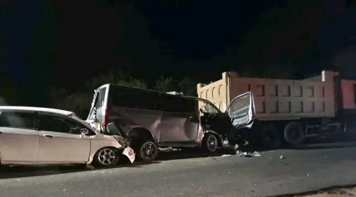 6 Highlanders fans killed in Filabusi horror crash