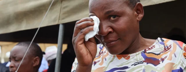 Kariba ferry death toll rises to 93, making it Zimbabwe’s deadliest transport disaster
