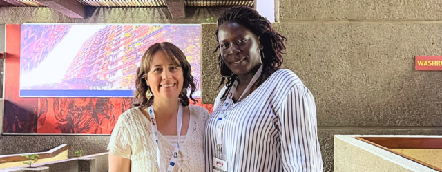 BUSSW Researchers Lead a Global Conversation on Women’s Entrepreneurship