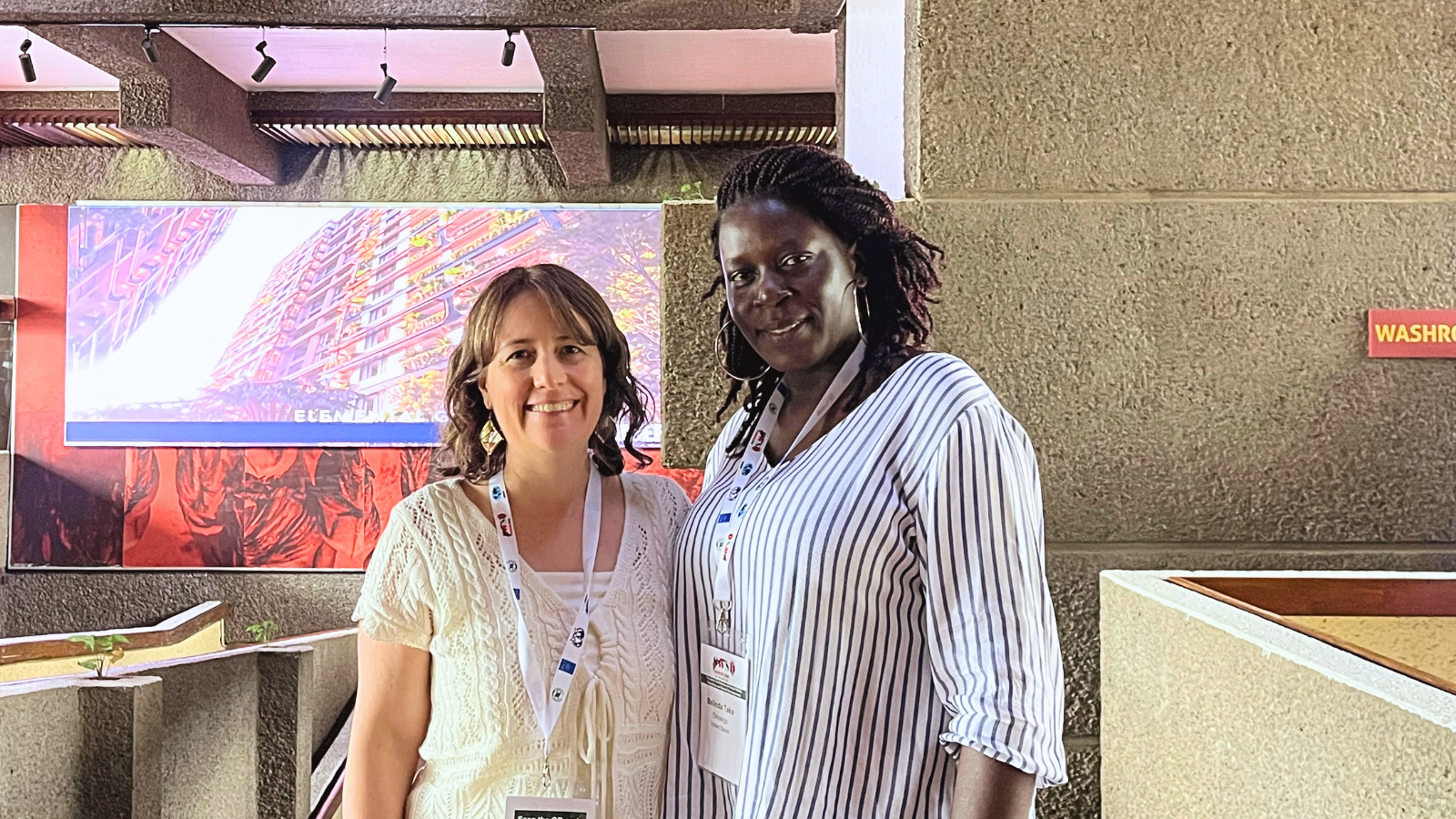 BUSSW Researchers Lead a Global Conversation on Women’s Entrepreneurship