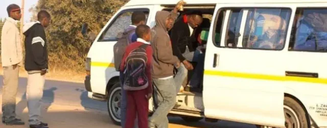 Govt rules out transport fare controls despite commuter concerns