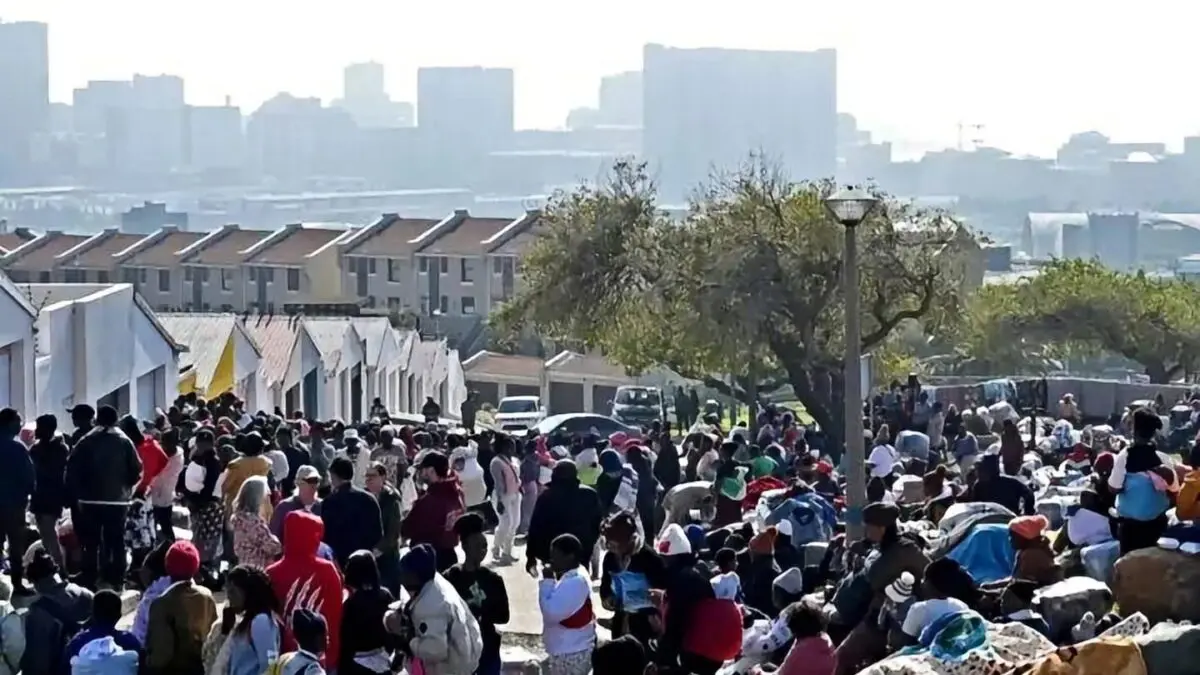 Migrants make up just 4% of SA’s population, official data shows as anti-foreigner rhetoric intensifies