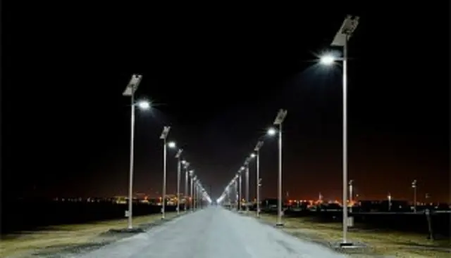 Rwandan firm proposes 200km Bulawayo streetlight project
