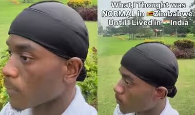 Zimbabwe man reveals 7 things that shocked him after moving to India: ‘A completely different world’