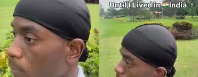 Zimbabwe man reveals 7 things that shocked him after moving to India: ‘A completely different world’