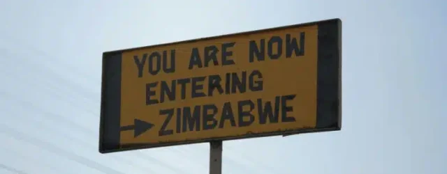 Zimbabwe: little global attention to a humanitarian emergency