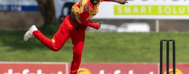 ‘I’ll back him again and again’: Raza stands by Madhevere after final-over gamble