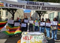 Zimbabwe Vigil Diary 5th September 2026