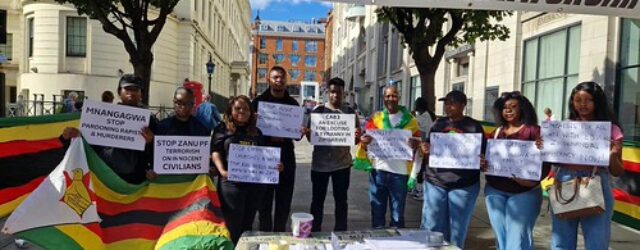 Zimbabwe Vigil Diary 5th September 2026