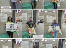 Zimbabwe Vigil Diary 26th September 2026