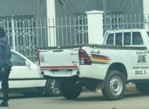 Police launch crackdown on plateless vehicles, illegal blue lights