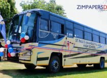 AVM Africa unveils locally made bus