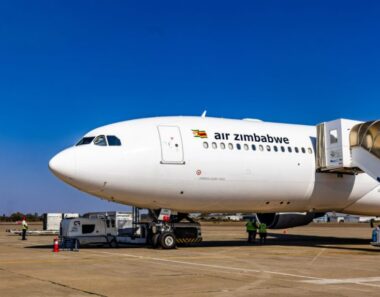 Air Zimbabwe returns to Masvingo after 20 years