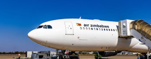 Air Zimbabwe returns to Masvingo after 20 years