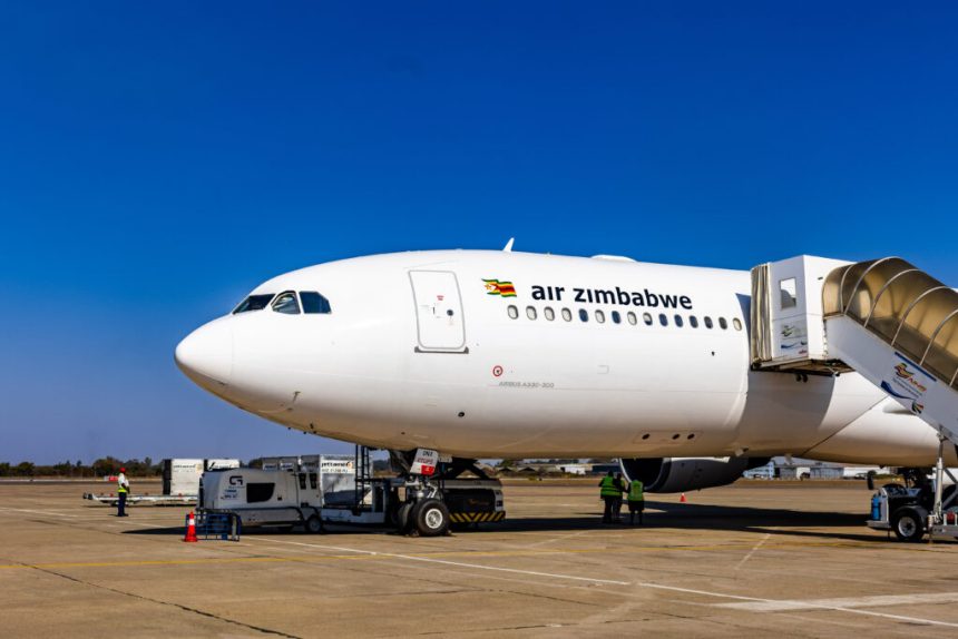 Air Zimbabwe returns to Masvingo after 20 years
