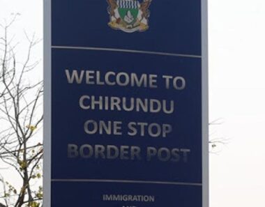 Govt secures funding for Chirundu Border Post upgrade