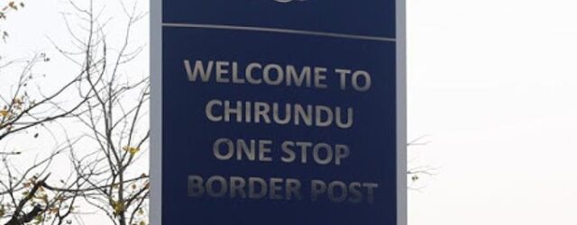 Govt secures funding for Chirundu Border Post upgrade