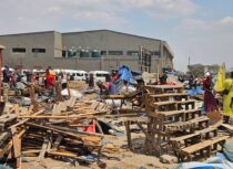 Chitungwiza Council demolishes 500 stalls at Makoni under Operation Chenesa