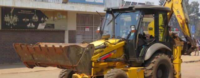 Garwe: Removal of vendors to continue indefinitely