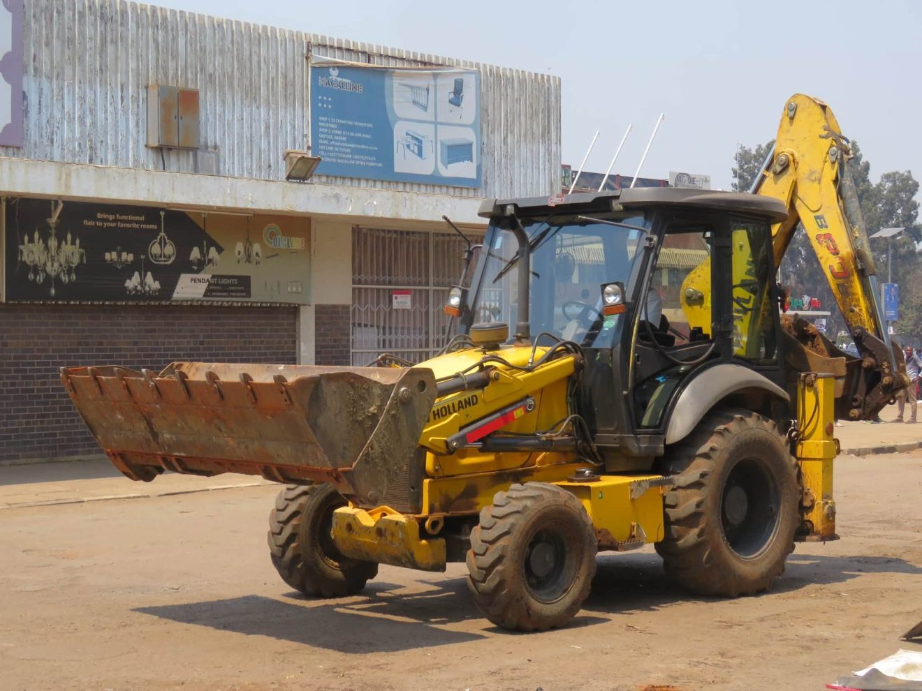 Garwe: Removal of vendors to continue indefinitely