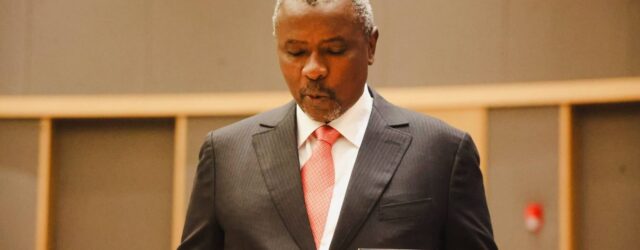 10 new senators sworn in despite court challenges to CAA3