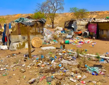 Ngozi Mine residents demand homes, jobs if Geo Pomona takes over landfill