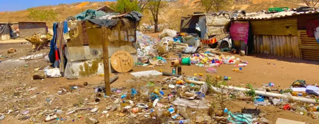 Ngozi Mine residents demand homes, jobs if Geo Pomona takes over landfill