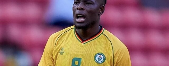 Marshall Munetsi secures dramatic comeback victory for Zimbabwe