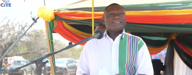 Nguluvhe warns headmen against illegal land sales