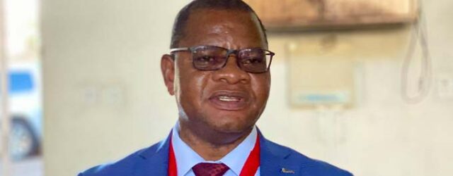 Zimbabwe, South Africa in talks over US$500m dam project