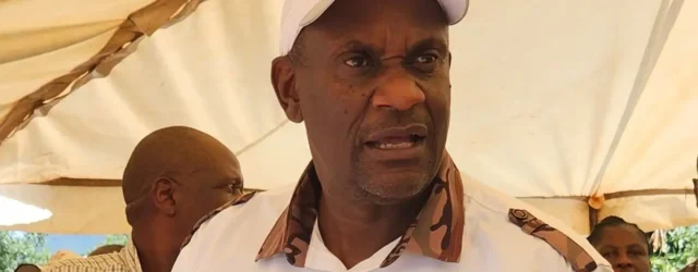 Owen Mudha Ncube: The dangerous enforcer lurking in the shadows of Mnangagwa’s regime