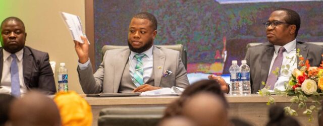Mnangagwa: BEAM list manipulated by influential people