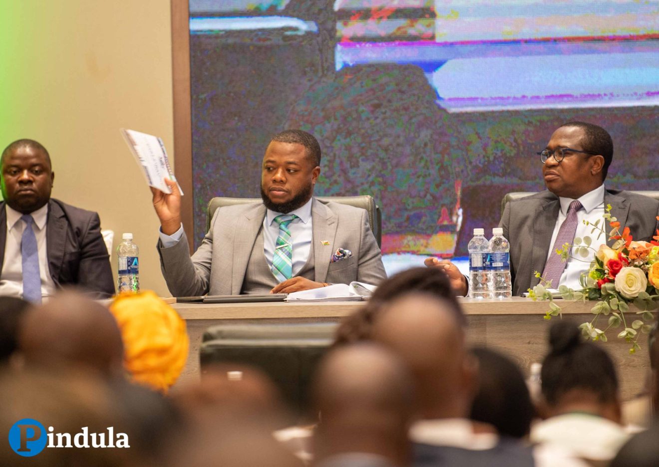 Mnangagwa: BEAM list manipulated by influential people