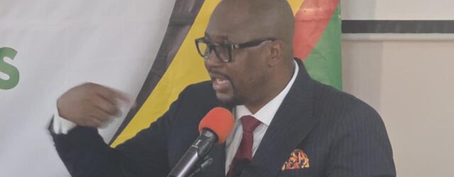 Zimbabwe has more bottle stores than schools and clinics – Muguti