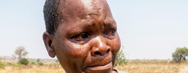Police locks up woman, baby (2) over land dispute with MP