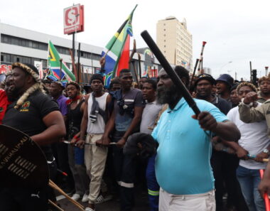 SA cannot tackle migration while ignoring Zimbabwean democratic backsliding