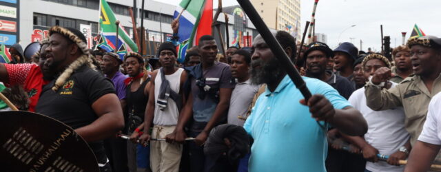 SA cannot tackle migration while ignoring Zimbabwean democratic backsliding