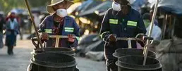 Councillors push for 4am street sweeping to tackle CBD litter