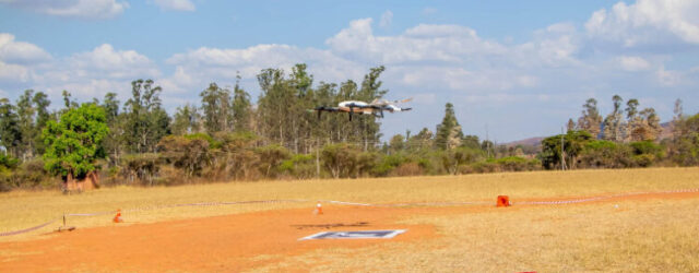 CAA Zimbabwe grants approval for nationwide VLOS and BVLOS drone deliveries