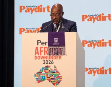 Why Perth Became the Capital of Zimbabwe’s Mineral Dilemma