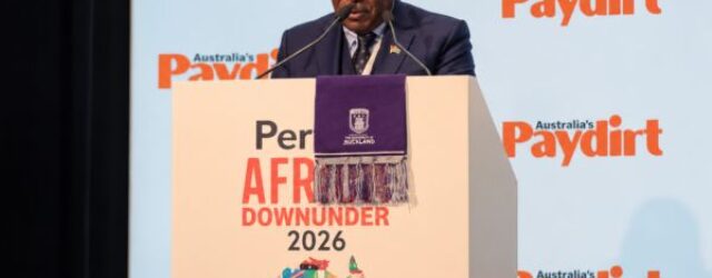 Why Perth Became the Capital of Zimbabwe’s Mineral Dilemma