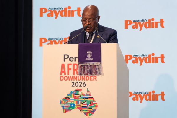 Why Perth Became the Capital of Zimbabwe’s Mineral Dilemma