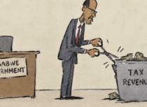 Zimbabwe Has Become So Expensive to Govern That Government Is Now Cutting Its Own Taxes