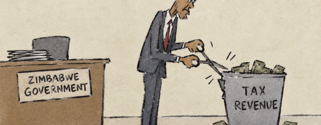 Zimbabwe Has Become So Expensive to Govern That Government Is Now Cutting Its Own Taxes