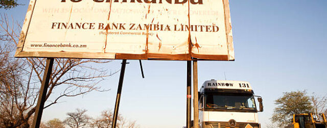 Zimbabwe secures funds for key commodity gateway upgrade