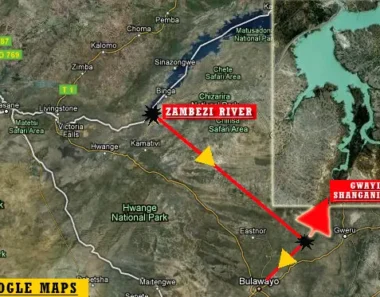 Gwayi-Shangani pipeline could take 217 years at current funding pace: Coltart
